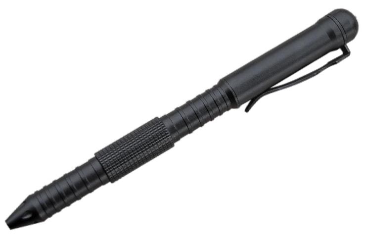 Tactical Defense Pen, With blade