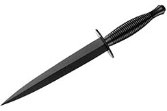 Dagger, Sheffield type - 18 cm stainless steel blade