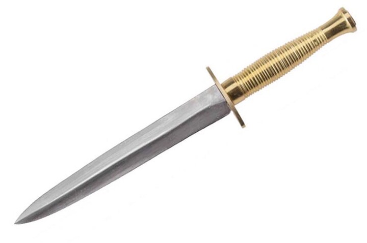 Daga, Tipo Sheffield (18 cm)