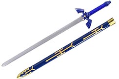 Espada Legendaria, Espada Maestra de Link - Zelda