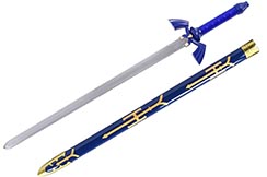 Legend Sword, Link's Master Sword - Zelda