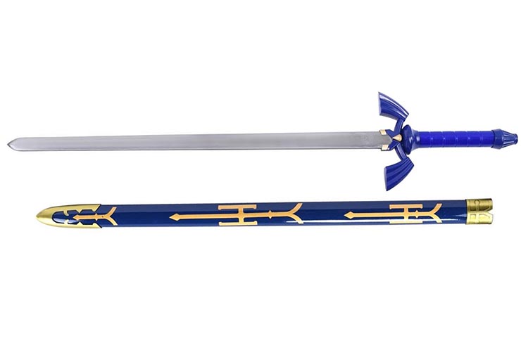 Espada Legendaria, Espada Maestra de Link - Zelda