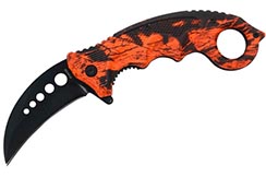 Karambit, Hunter