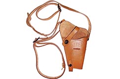 Holster en cuir - Réplique 1911