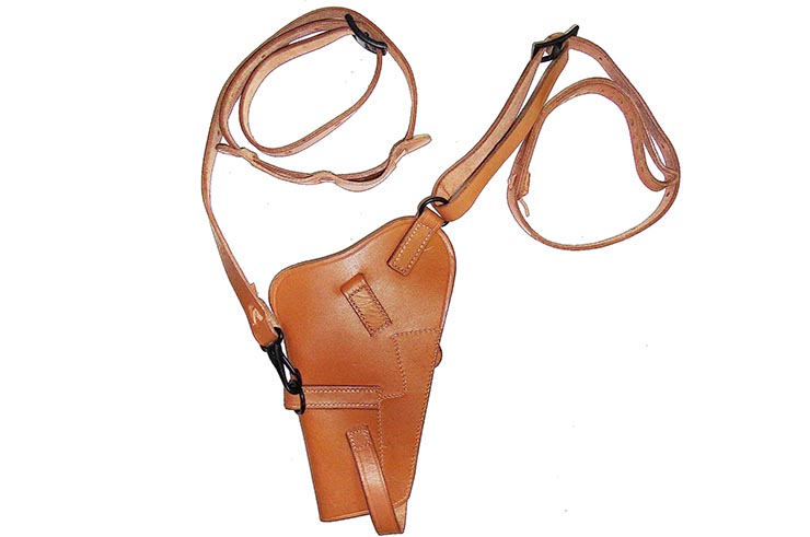 Holster en cuir - Réplique 1911