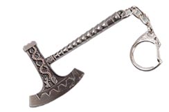 Key ring, Axe