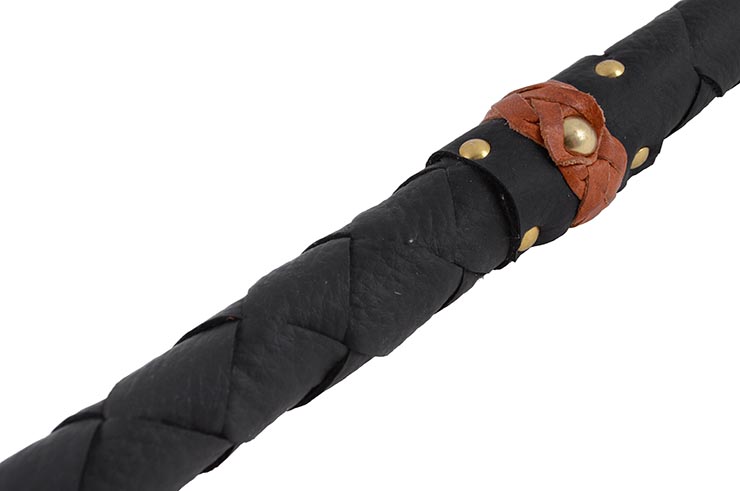 Imitation leather Whip, 150 cm