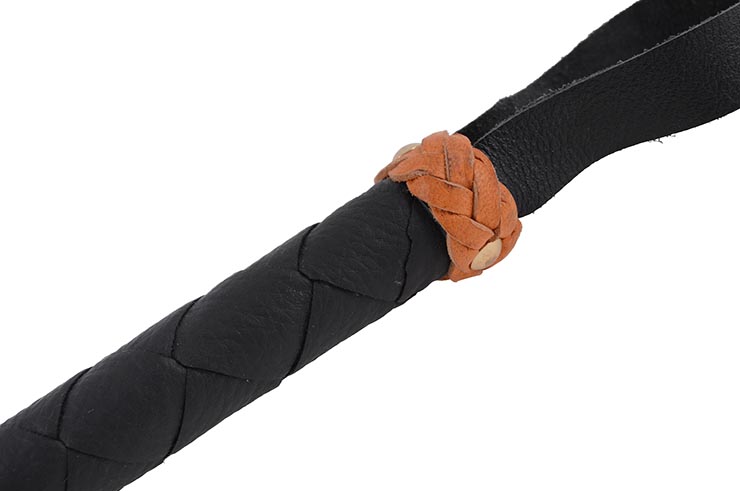 Imitation leather Whip, 150 cm