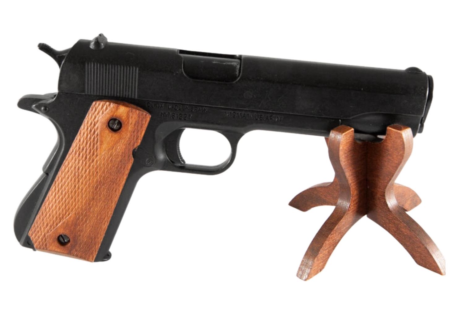 Pistolet Acier, Crosse Plastique - Réplique M1911 