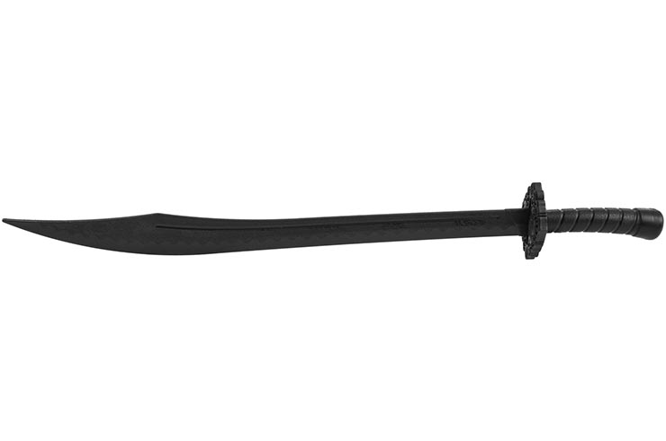 Wushu Broadsword, Polypropylene