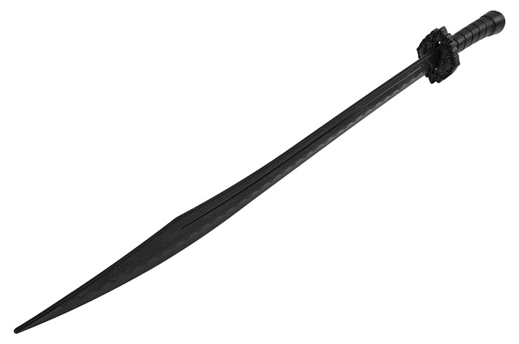 Wushu Broadsword, Polypropylene