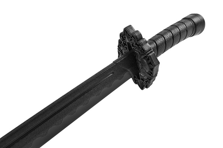 Wushu Broadsword, Polypropylene