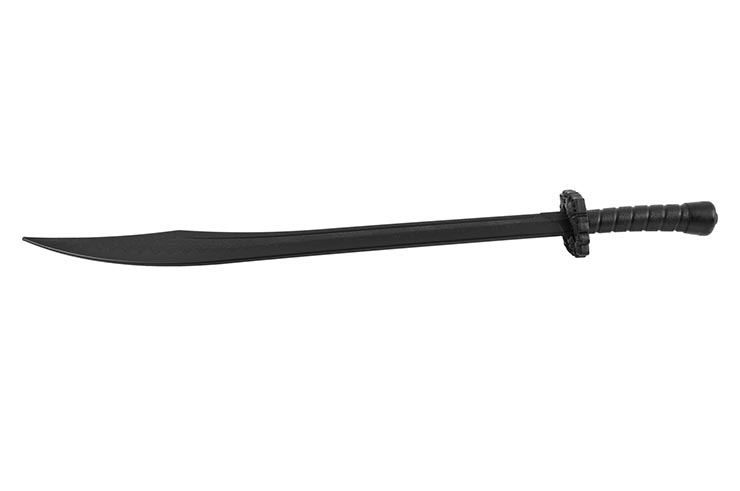 Wushu Broadsword, Polypropylene