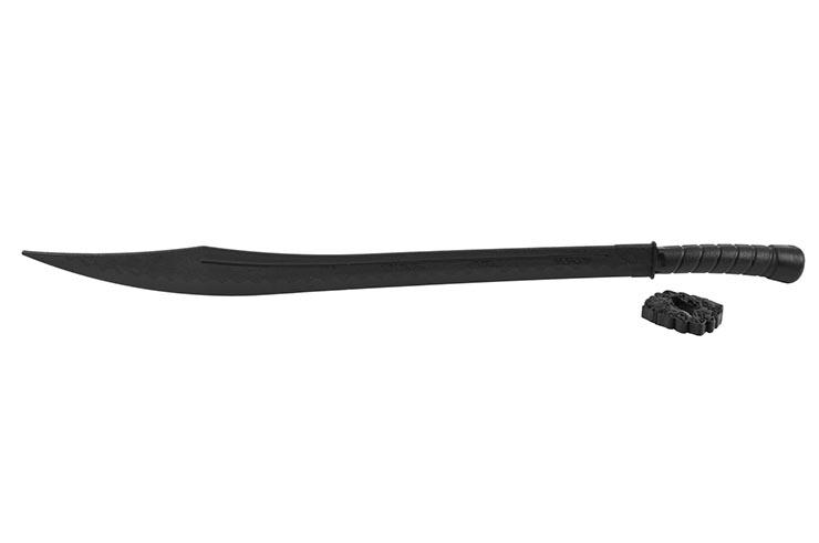 Wushu Broadsword, Polypropylene