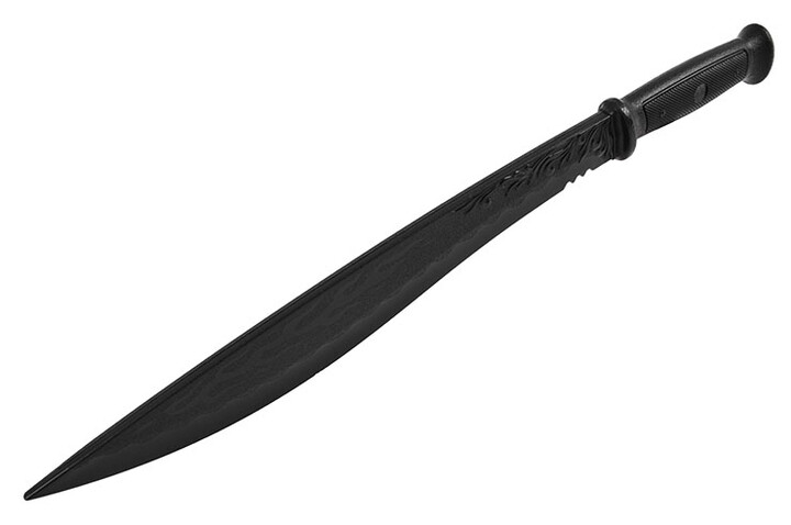 Machete Khukuri, Polipropileno