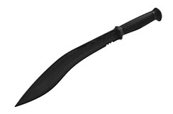 Kukri Machete, Hook-shaped - Polypropylene