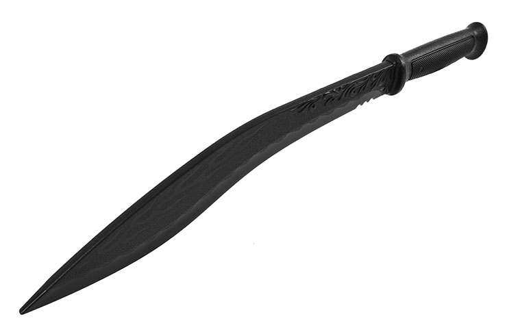 Kukri Machete, Hook-shaped - Polypropylene