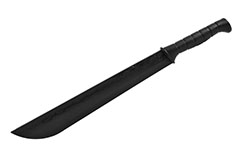 Straight Machete - Thick, Polypropylene