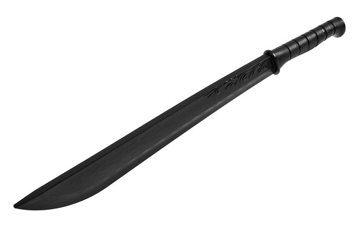 Machette Droite, Polypropylène