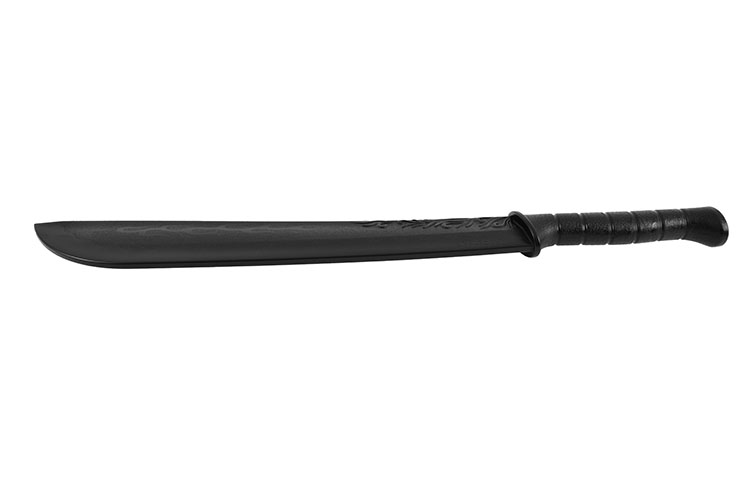 Machette Droite, Polypropylène