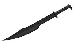 Spartan Broadsword, Polypropylene