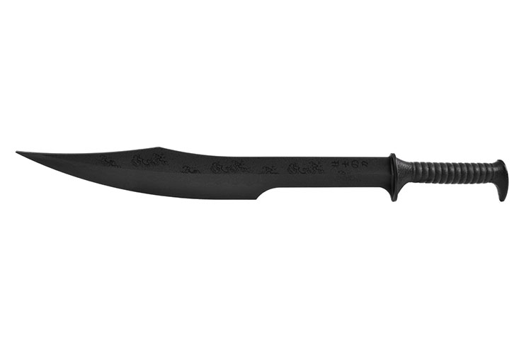 Sabre Spartiate, Polipropileno
