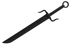 Nan Dao Broadsword, Polypropylene