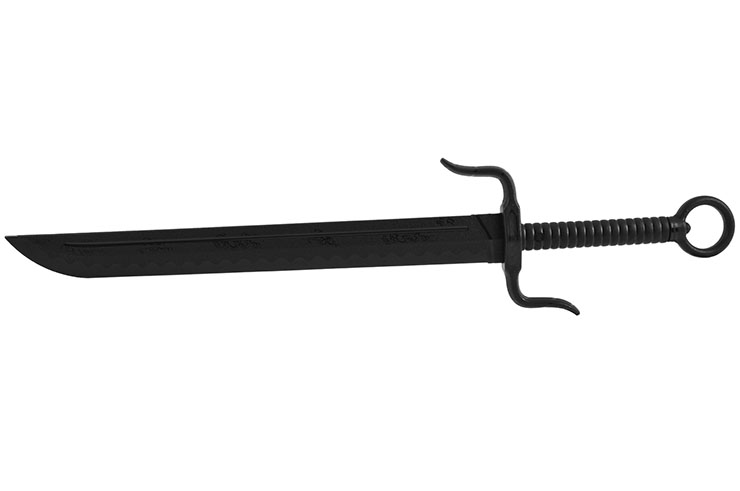 Nan Dao Broadsword, Polypropylene