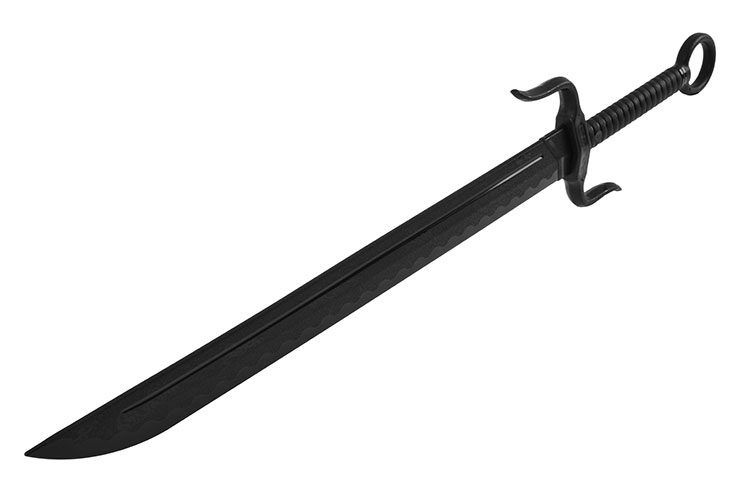 Nan Dao Broadsword, Polypropylene