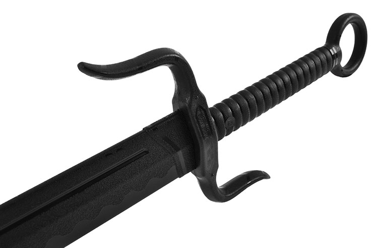 Nan Dao Broadsword, Polypropylene