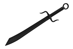 Da Dao Broadsword, Polypropylene