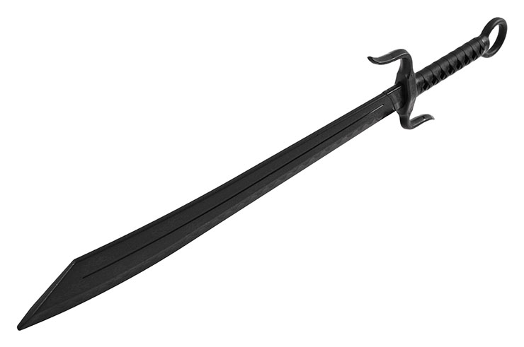 Da Dao Broadsword, Polypropylene