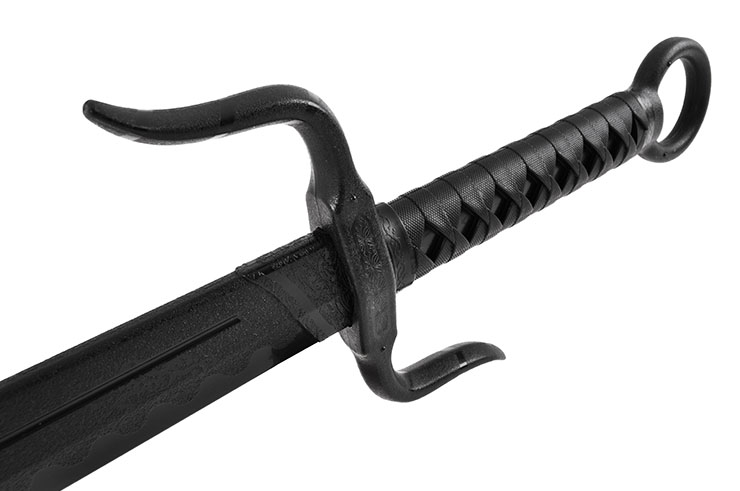 Da Dao Broadsword, Polypropylene