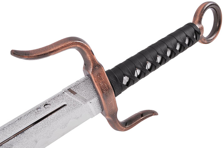 Nan Dao Broadsword, Polypropylene