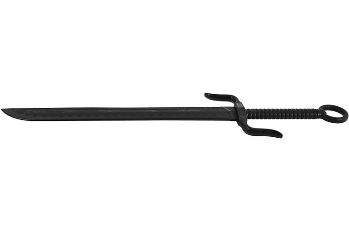 Nan Dao Broadsword, Polypropylene