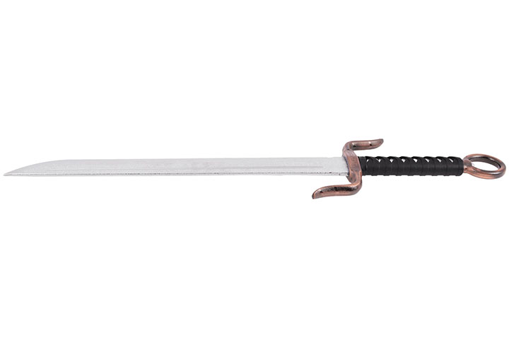 Nan Dao Broadsword, Polypropylene