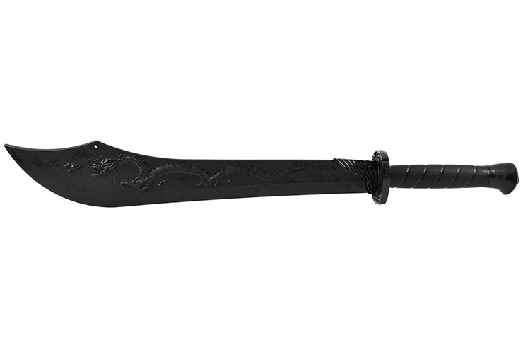 Da Dao Broadsword - Black Dragon, Polypropylene