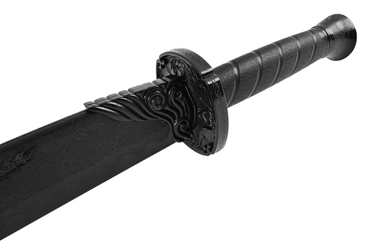 Da Dao Broadsword - Black Dragon, Polypropylene