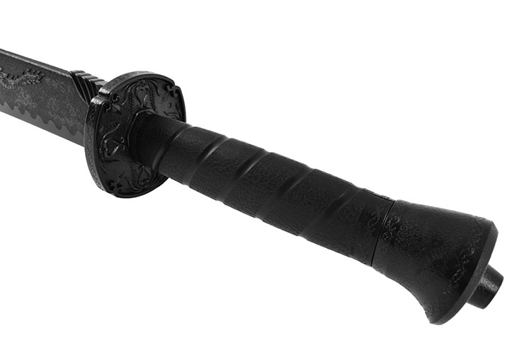 Da Dao Broadsword - Black Dragon, Polypropylene