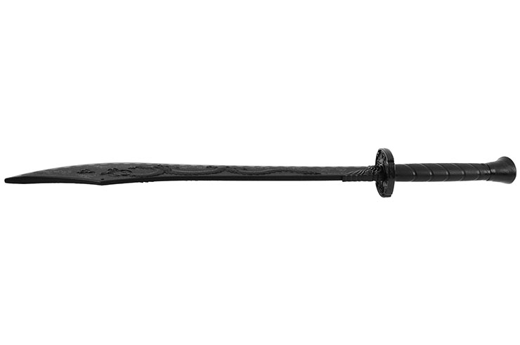 Sabre Da Dao - Preto Dragão, Polipropileno
