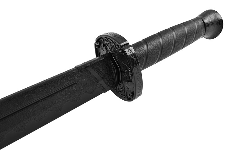 Sabre Hong Jun, Polipropileno