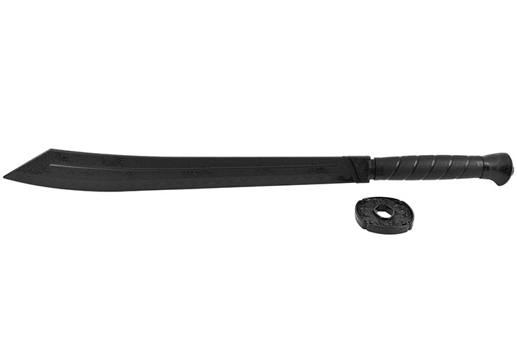 Hong Jun Broadsword, Polypropylene