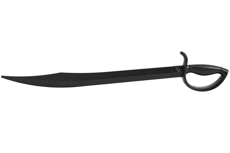 Pirate Saber, Polypropylene