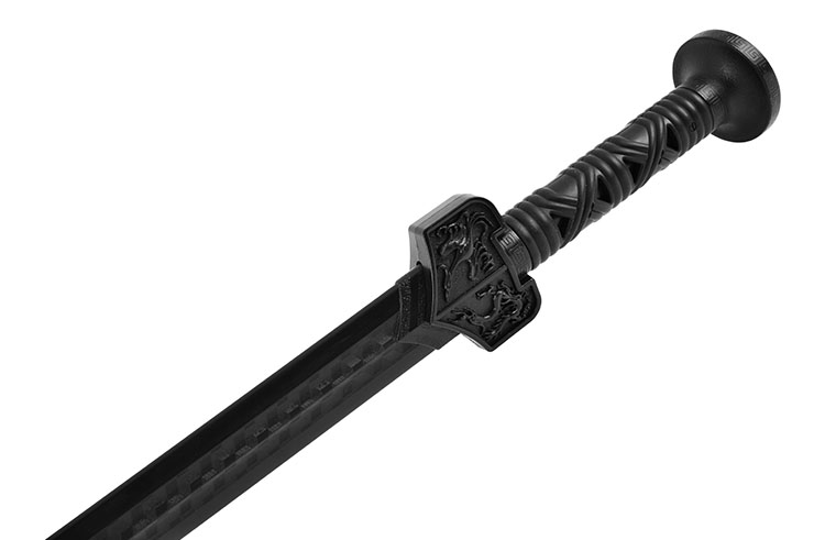 Espada Han, Polipropileno