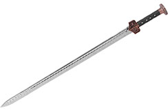 Han Sword, Polypropylene Chromé