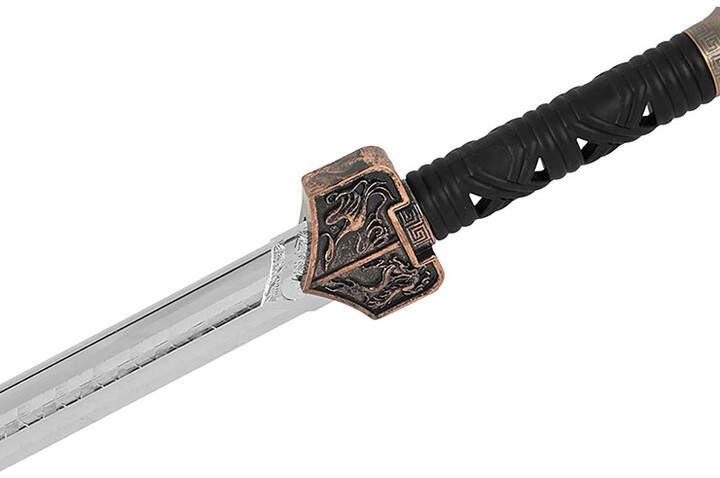 Han Sword, Polypropylene