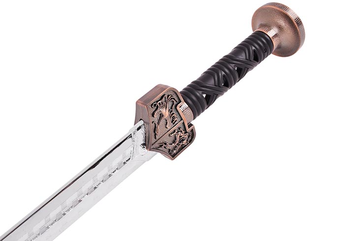 Han Sword, Polypropylene Chromé