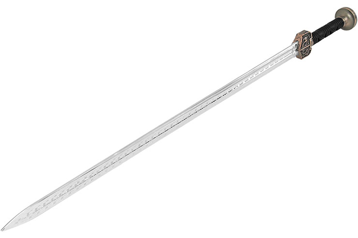 Han Sword, Polypropylene Chromé