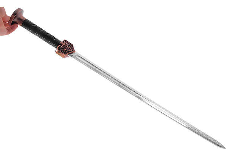 Han Sword, Polypropylene Chromé