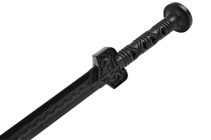 Han Sword, Polypropylene Chromé